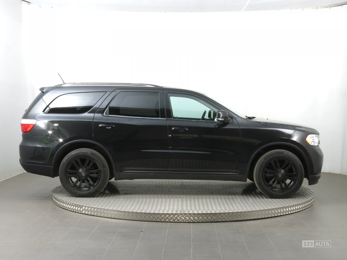 Dodge Durango, 2012 - pohled č. 8
