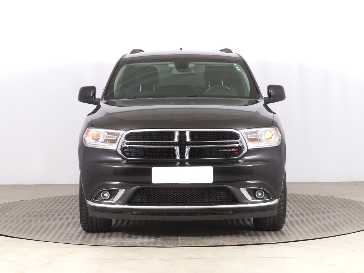 Dodge Durango, 2014 - pohled č. 2