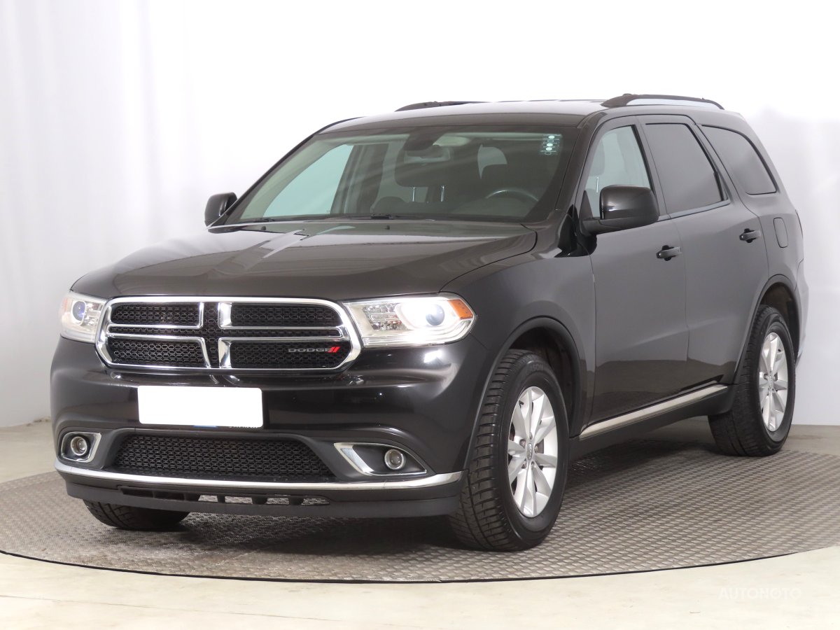 Dodge Durango, 2014 - pohled č. 3
