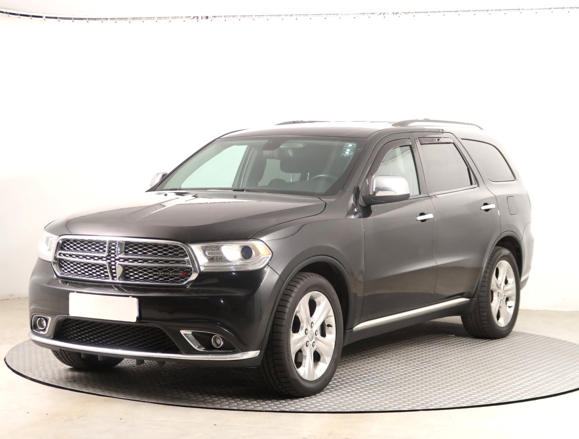 Dodge Durango, 2014 - pohled č. 3