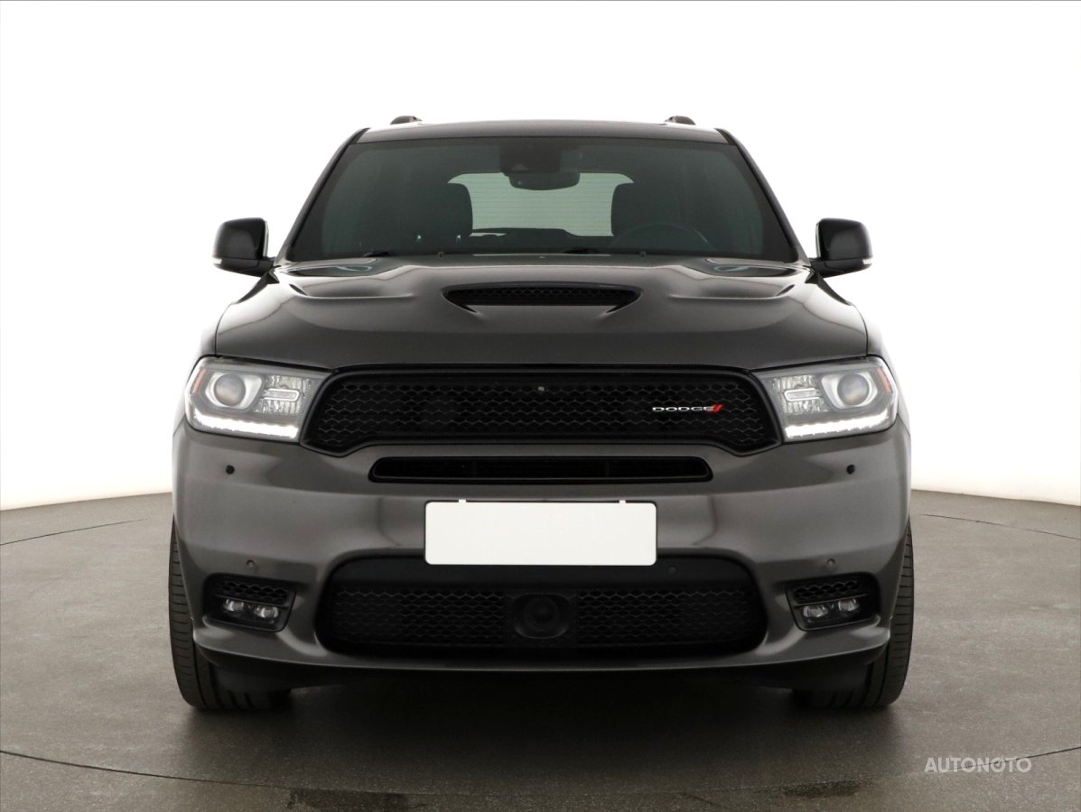 Dodge Durango, 2017 - pohled č. 2