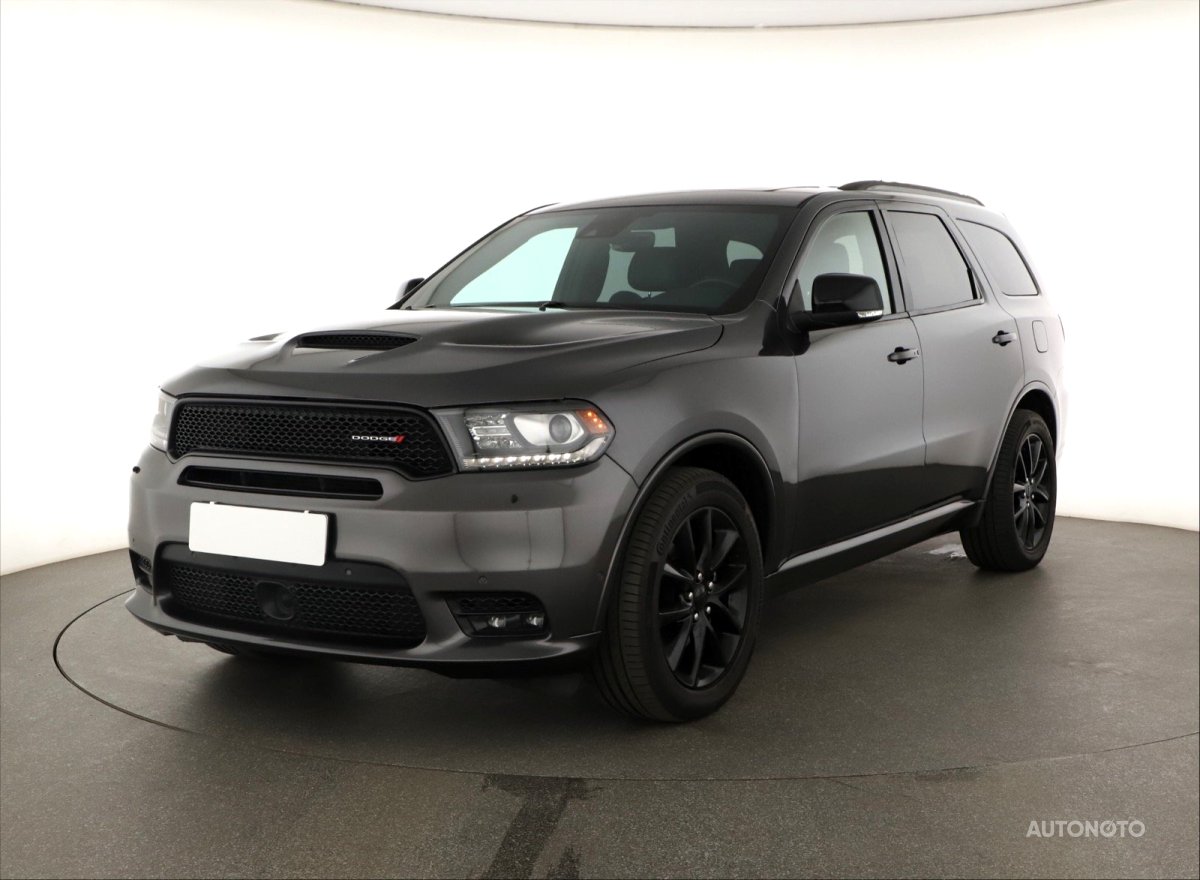 Dodge Durango, 2017 - pohled č. 3