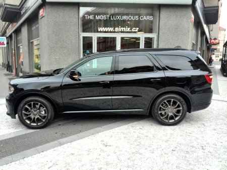 Dodge Durango, 2017 - pohled č. 11