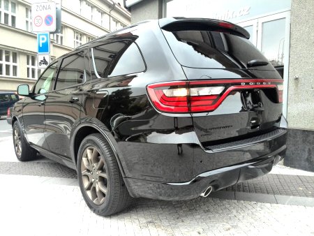 Dodge Durango, 2017 - pohled č. 2