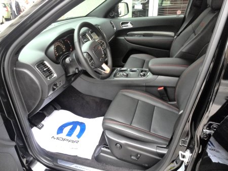 Dodge Durango, 2017 - pohled č. 4