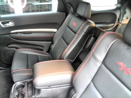 Dodge Durango, 2017 - pohled č. 6