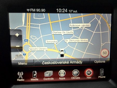 Dodge Durango, 2017 - pohled č. 9