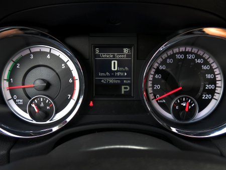 Dodge Durango, 2014 - pohled č. 10