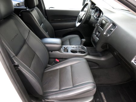 Dodge Durango, 2014 - pohled č. 12