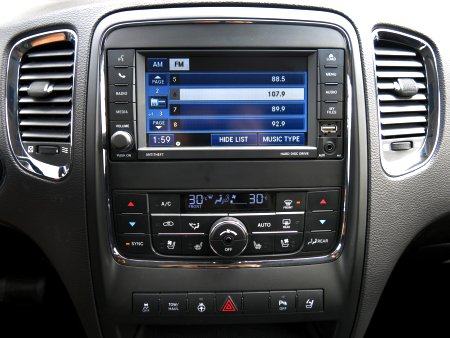 Dodge Durango, 2014 - pohled č. 13