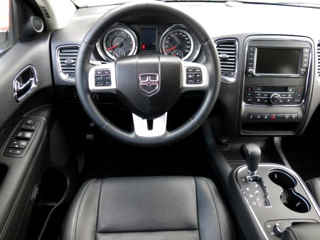 Dodge Durango, 2014 - pohled č. 9