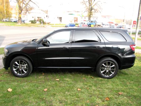 Dodge Durango, 2015 - pohled č. 2