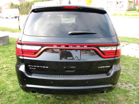 Dodge Durango, 2015 - pohled č. 4