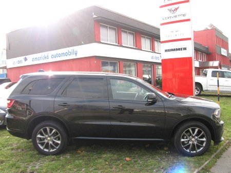 Dodge Durango, 2015 - pohled č. 6