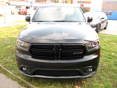 Dodge Durango, 2015 - pohled č. 8