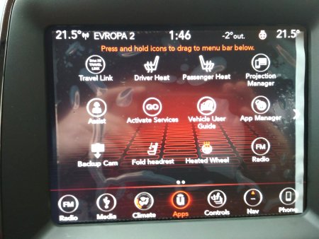 Dodge Durango, 2018 - pohled č. 10