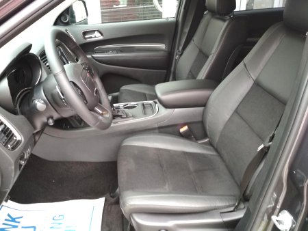 Dodge Durango, 2018 - pohled č. 6