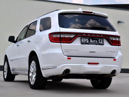 Dodge Durango, 2018 - pohled č. 10