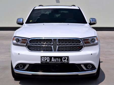 Dodge Durango, 2018 - pohled č. 2