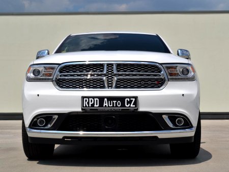 Dodge Durango, 2018 - pohled č. 3