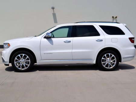 Dodge Durango, 2018 - pohled č. 4