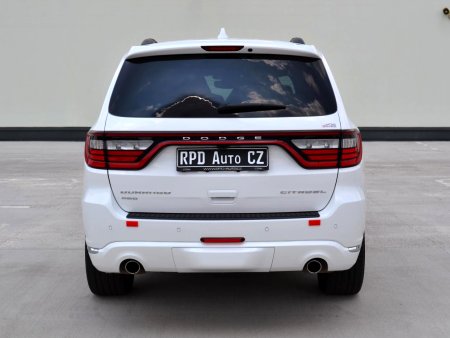 Dodge Durango, 2018 - pohled č. 6