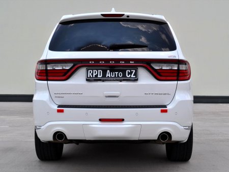 Dodge Durango, 2018 - pohled č. 7