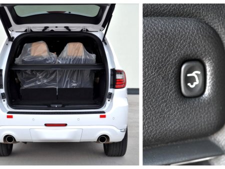 Dodge Durango, 2018 - pohled č. 8