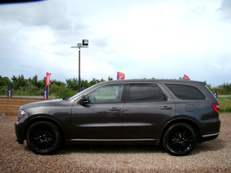 Dodge Durango, 2015 - pohled č. 3