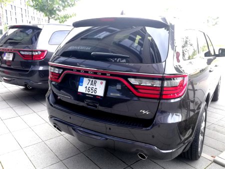 Dodge Durango, 2020 - pohled č. 2