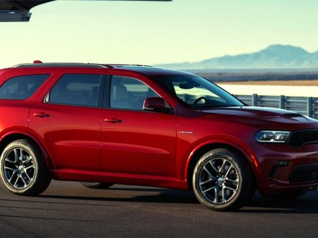 Dodge Durango, 2020 - pohled č. 2