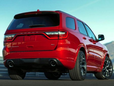 Dodge Durango, 2020 - pohled č. 3