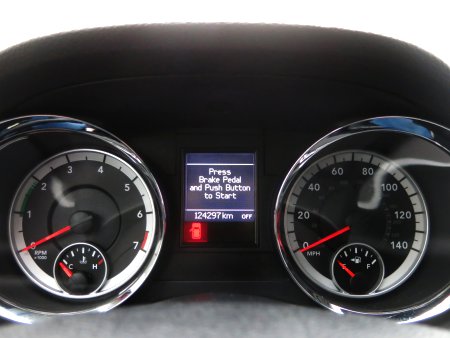 Dodge Durango, 2012 - pohled č. 10