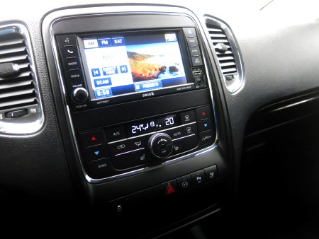 Dodge Durango, 2012 - pohled č. 13