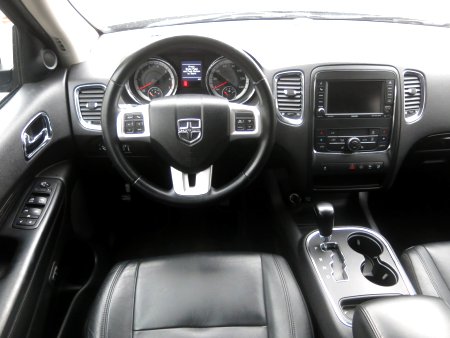 Dodge Durango, 2012 - pohled č. 9