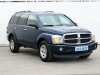 Dodge Durango, 2005 - celkový pohled