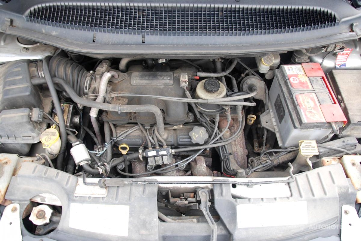 Dodge Grand Caravan, 2005 - pohled č. 10