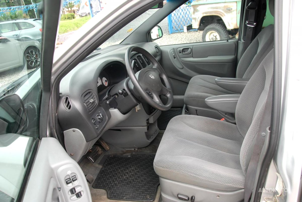 Dodge Grand Caravan, 2005 - pohled č. 6