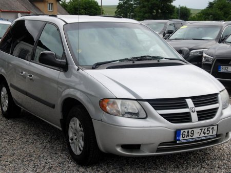 Dodge Grand Caravan, 2005 - pohled č. 2