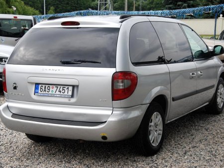 Dodge Grand Caravan, 2005 - pohled č. 3
