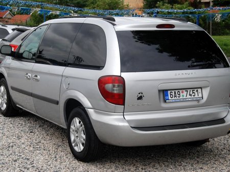 Dodge Grand Caravan, 2005 - pohled č. 4