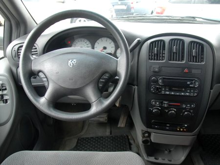 Dodge Grand Caravan, 2005 - pohled č. 5