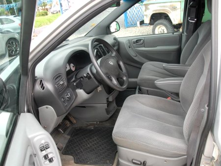 Dodge Grand Caravan, 2005 - pohled č. 6