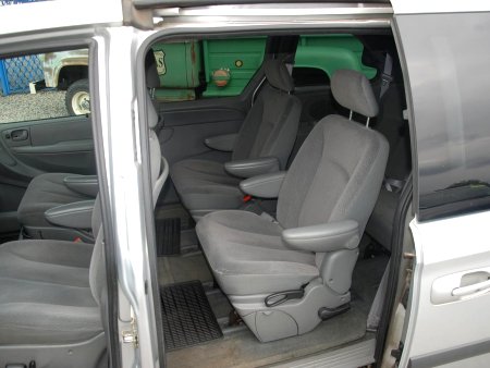 Dodge Grand Caravan, 2005 - pohled č. 7