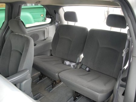 Dodge Grand Caravan, 2005 - pohled č. 8