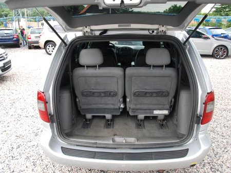 Dodge Grand Caravan, 2005 - pohled č. 9