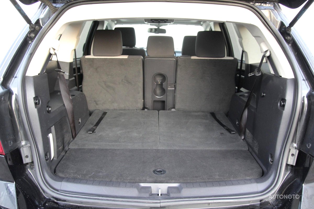 Dodge Journey, 2009 - pohled č. 10