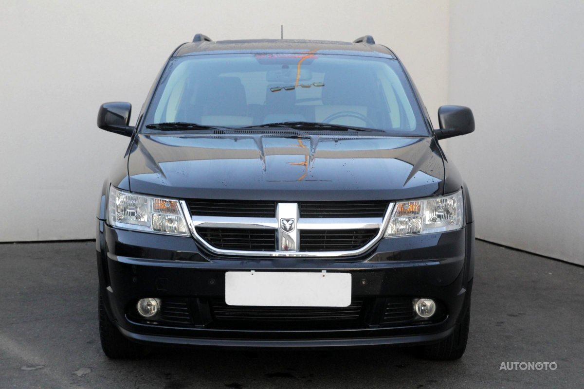 Dodge Journey, 2009 - pohled č. 2