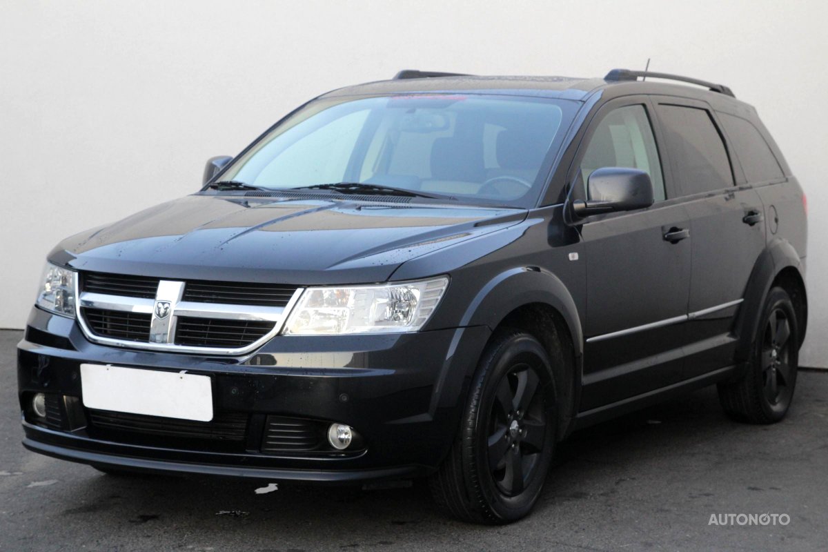 Dodge Journey, 2009 - pohled č. 3