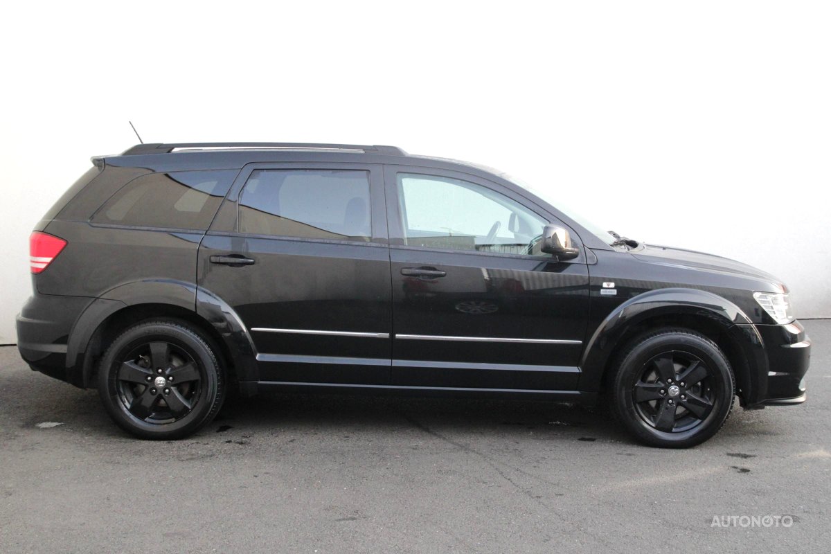 Dodge Journey, 2009 - pohled č. 4